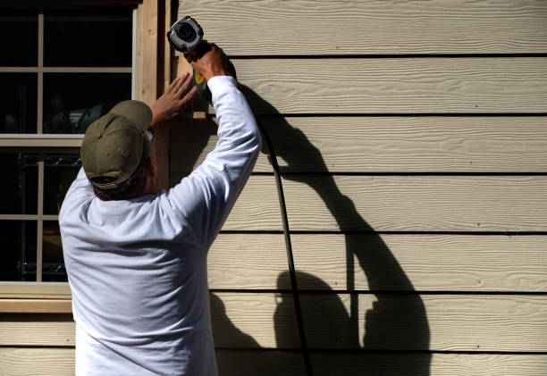 Best James Hardie Siding  in Garden Home Whitfd, OR